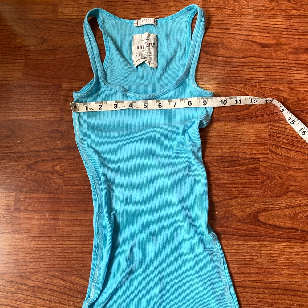 Y2K Hollister tank top
